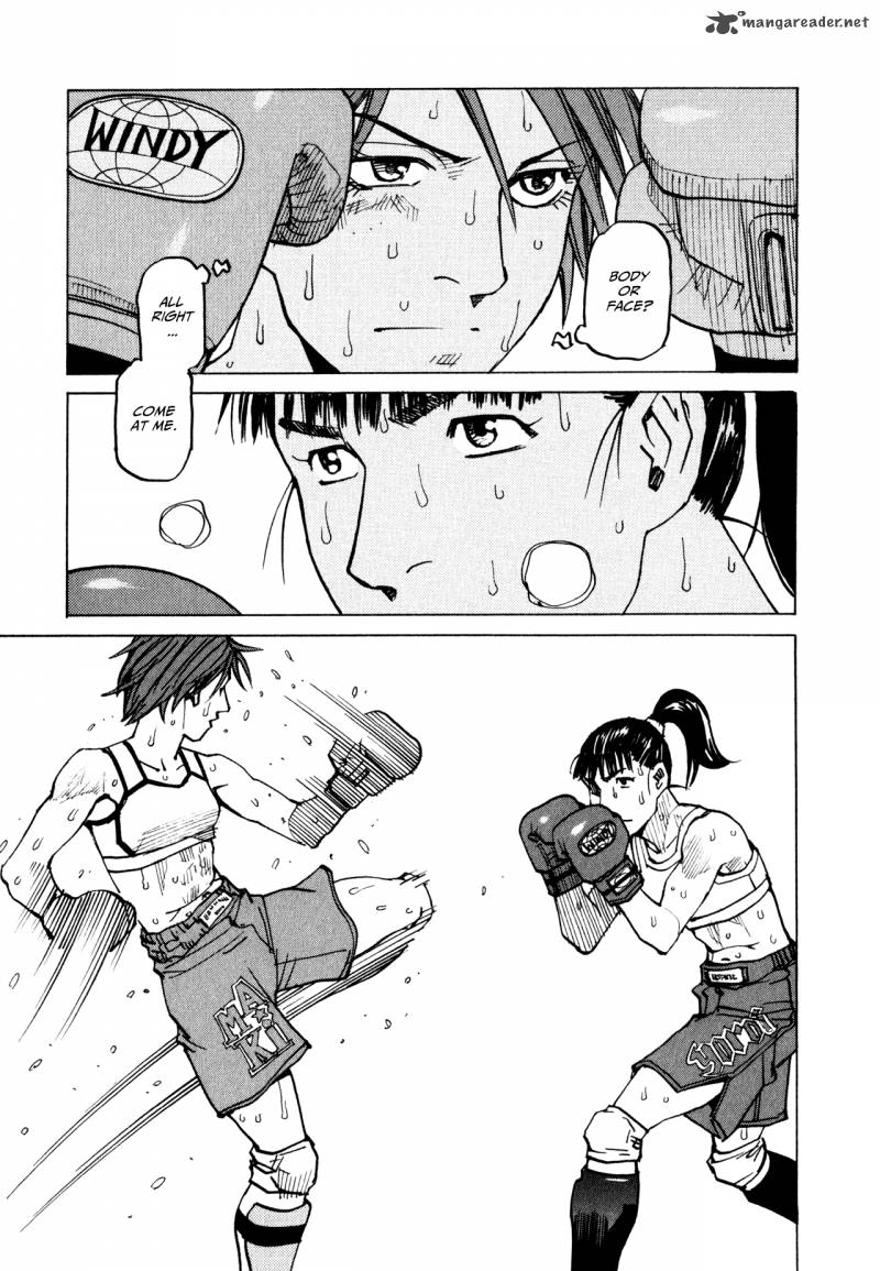 All Rounder Meguru 61 9