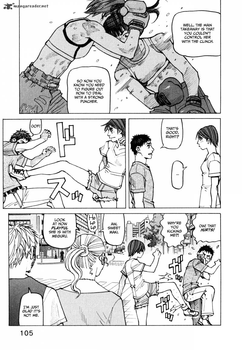 All Rounder Meguru 62 11