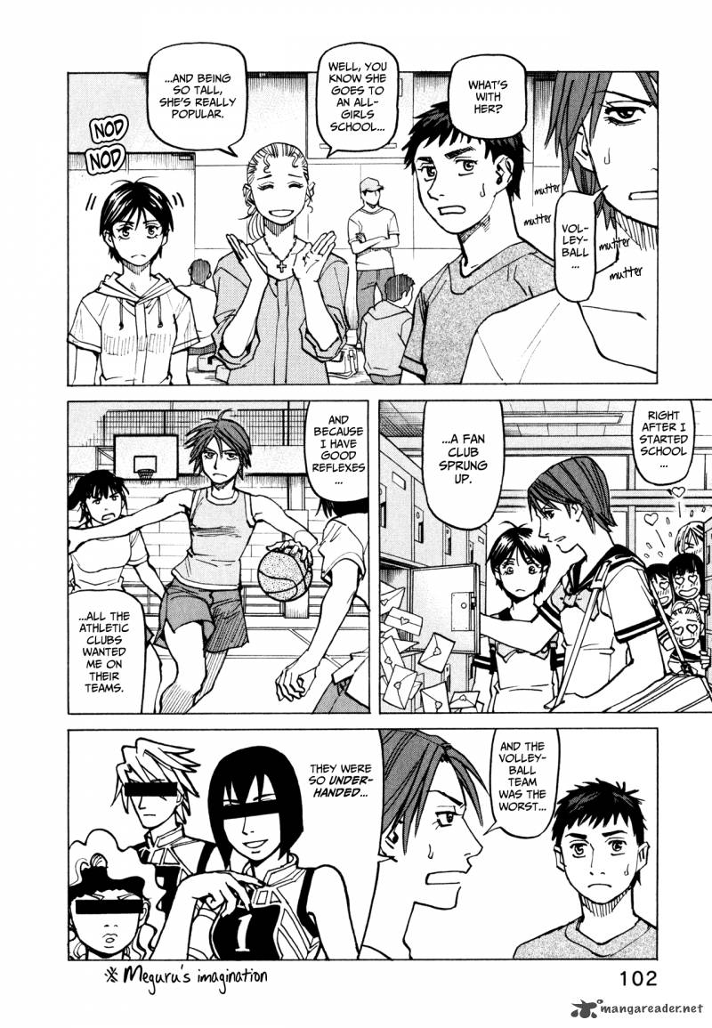 All Rounder Meguru 62 8