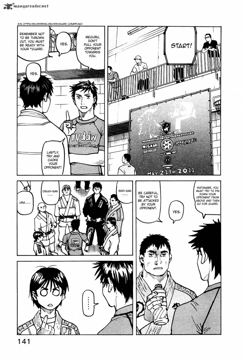 All Rounder Meguru 64 10