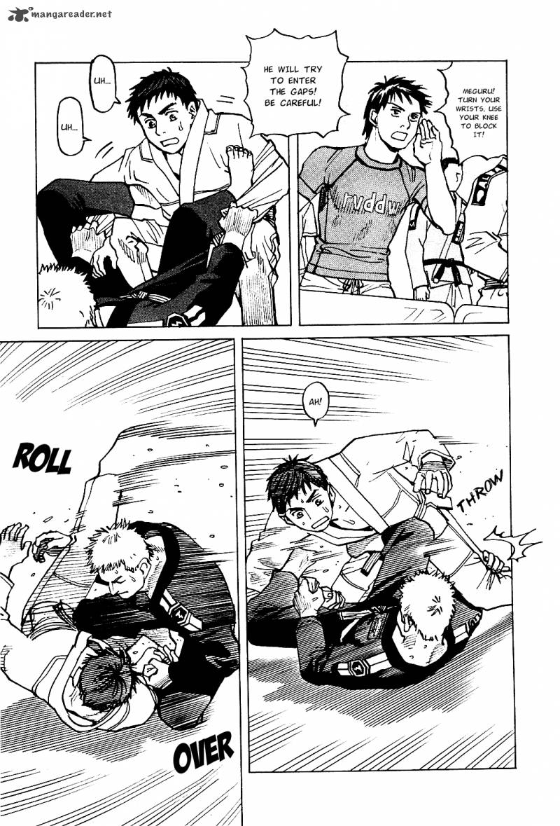 All Rounder Meguru 64 14