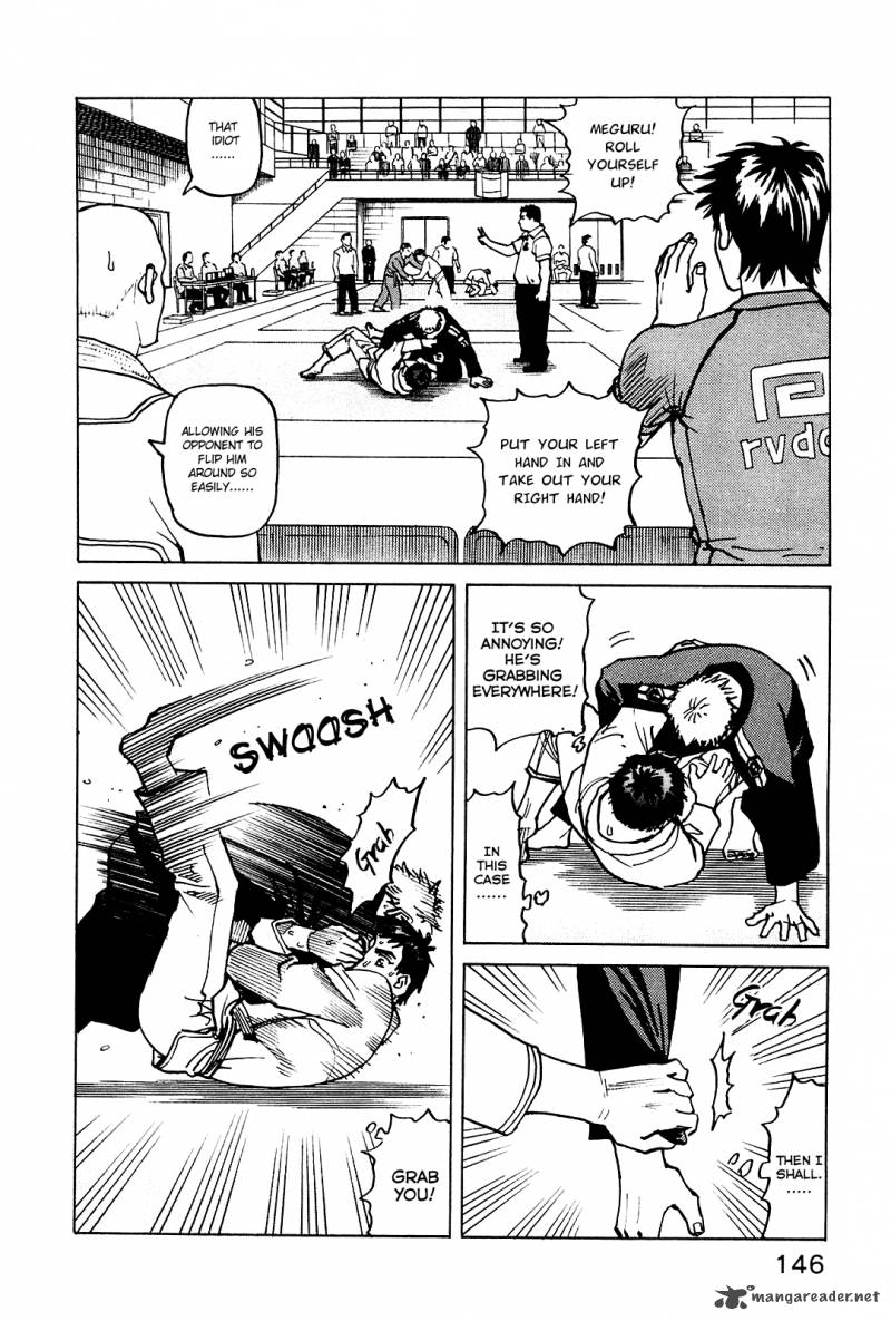 All Rounder Meguru 64 15