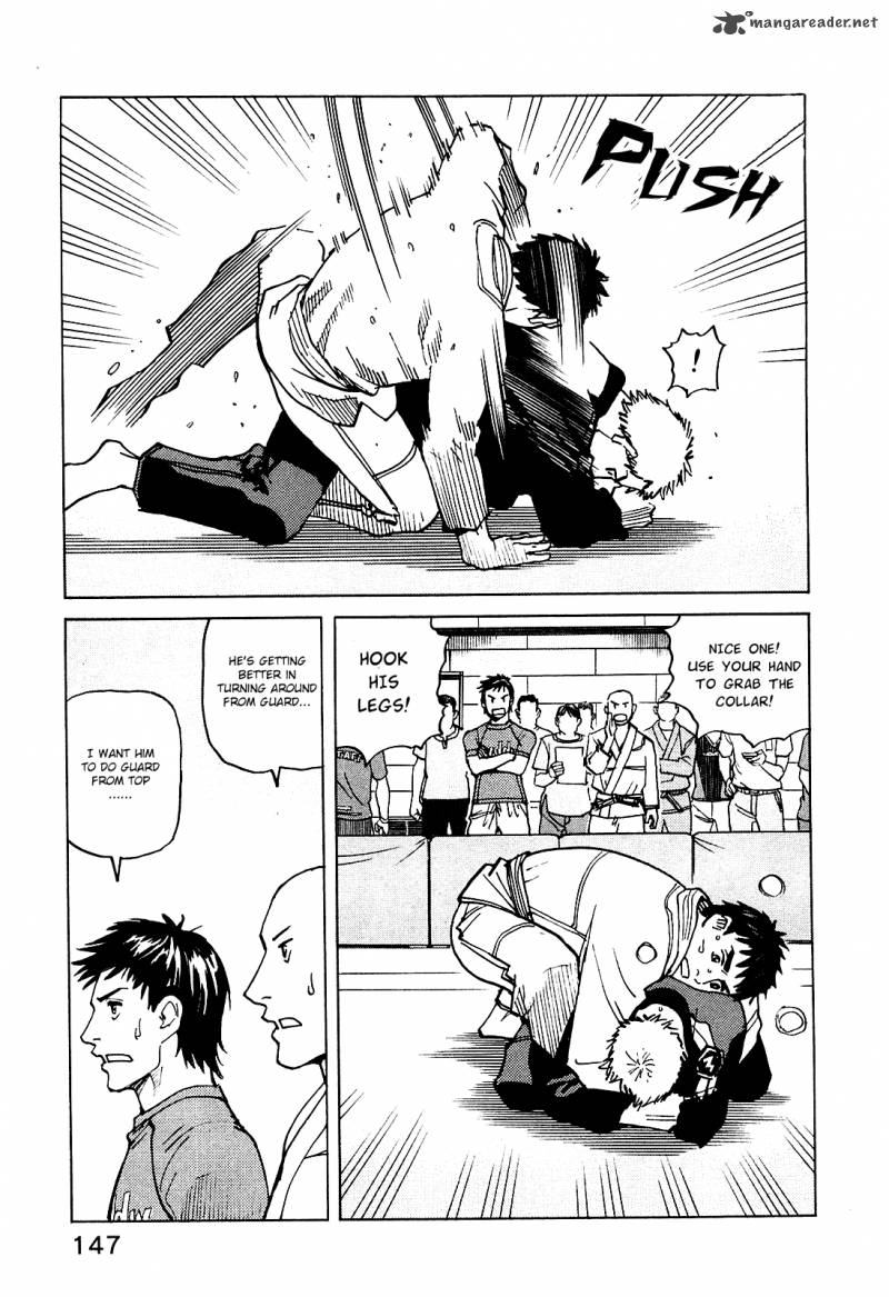All Rounder Meguru 64 16