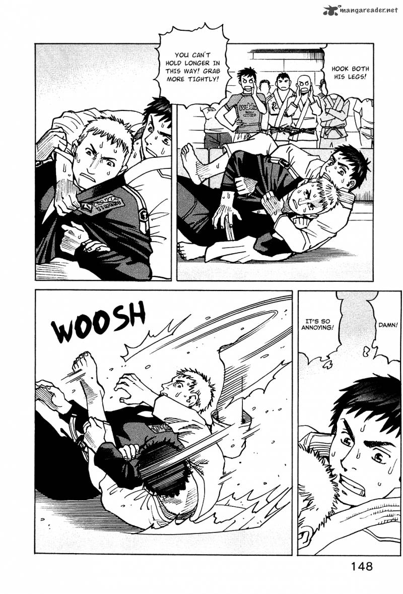 All Rounder Meguru 64 17