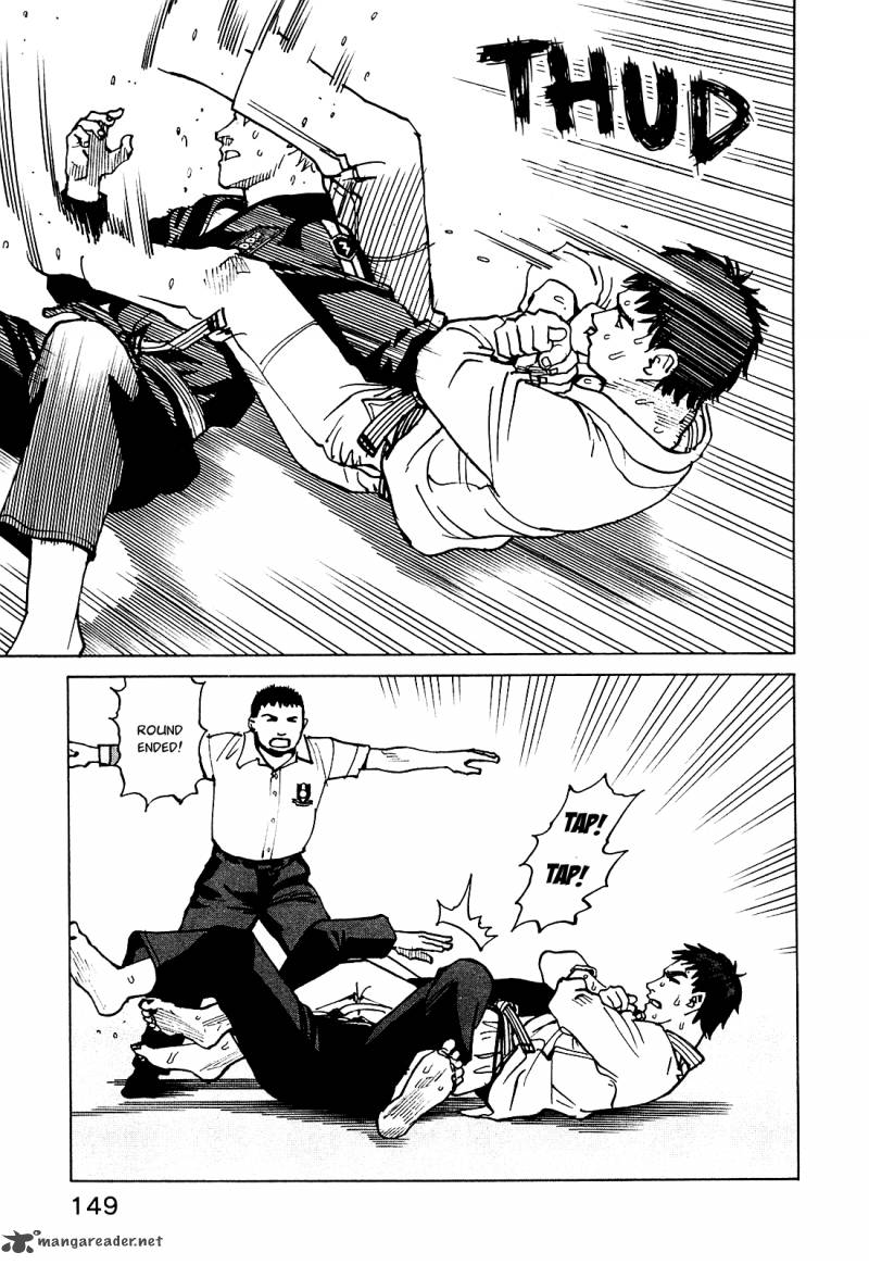 All Rounder Meguru 64 18