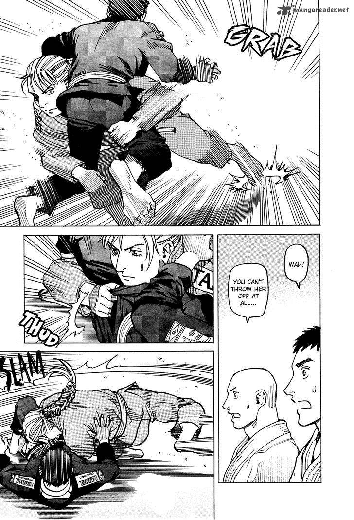 All Rounder Meguru 66 6