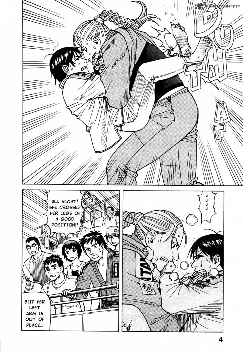 All Rounder Meguru 68 10