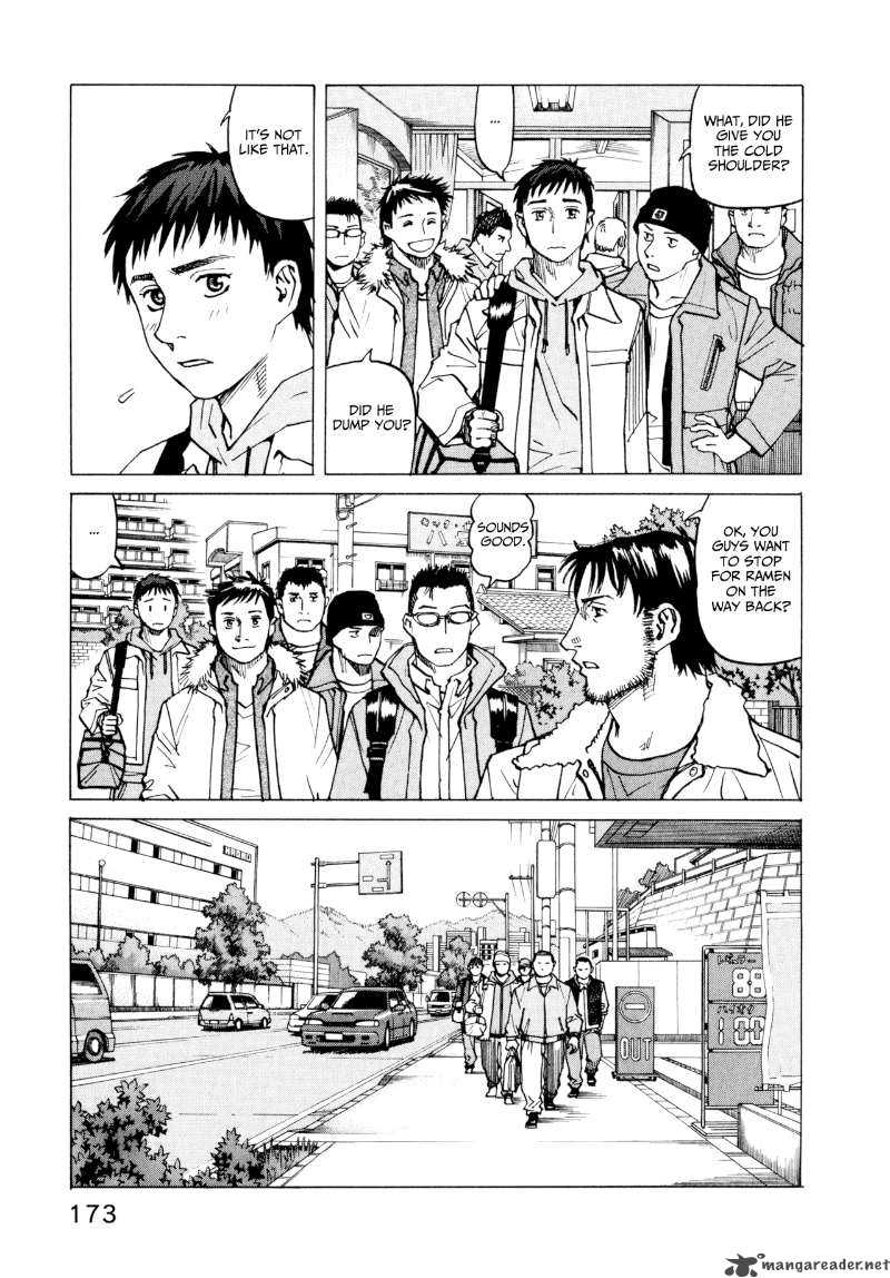 All Rounder Meguru 7 17