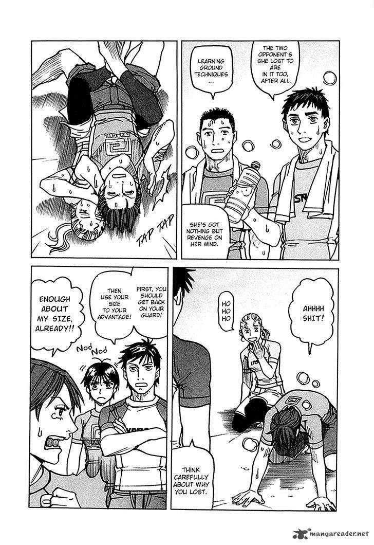 All Rounder Meguru 72 17