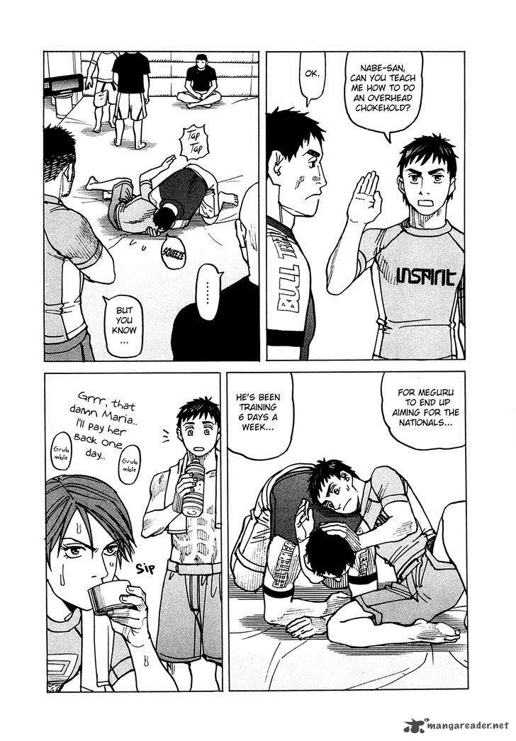 All Rounder Meguru 72 18