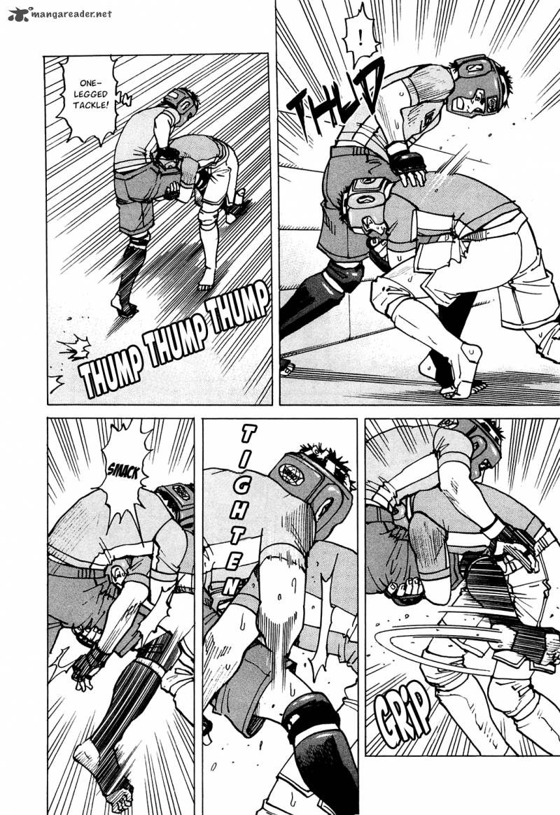 All Rounder Meguru 74 15
