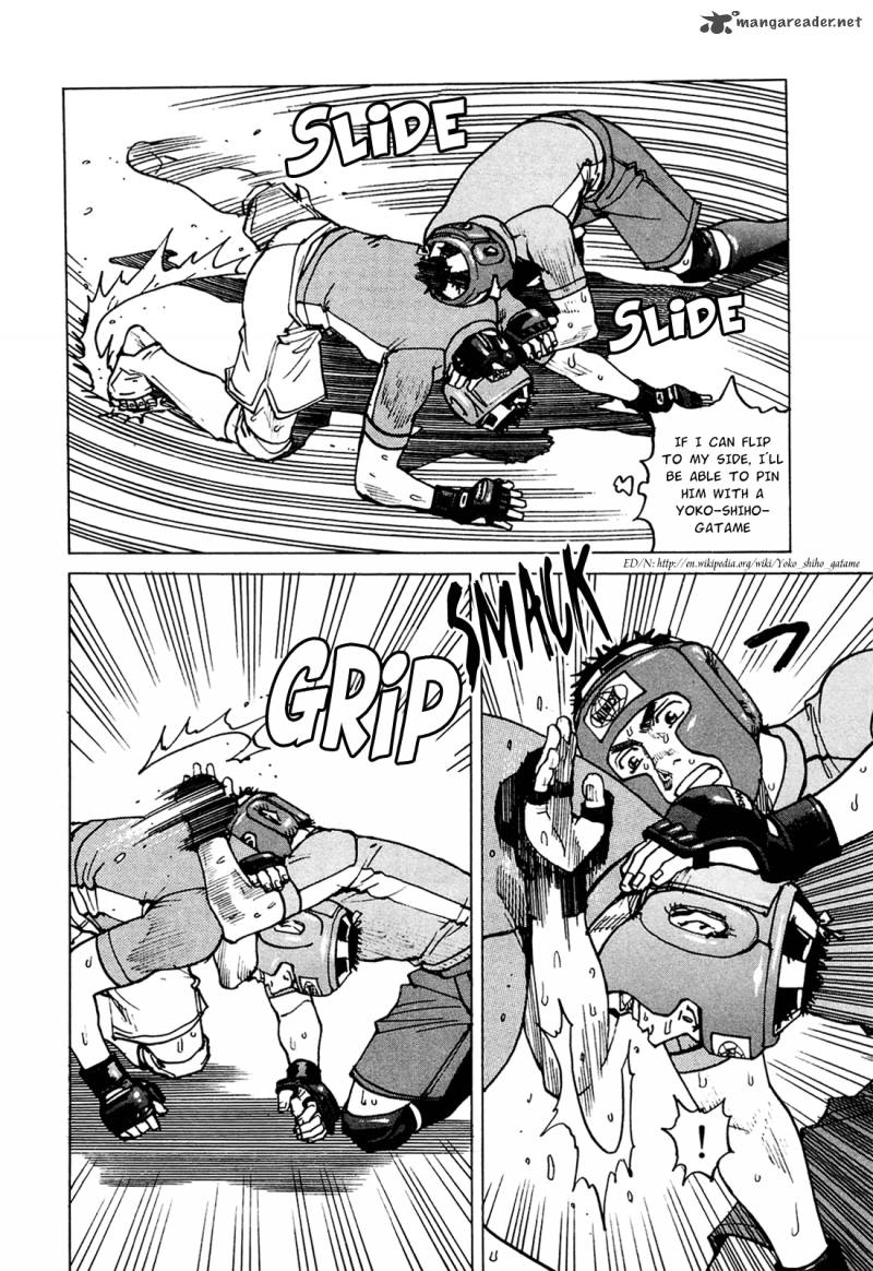All Rounder Meguru 74 17