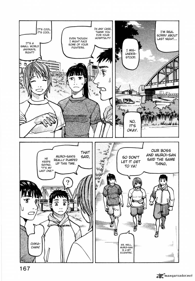 All Rounder Meguru 76 16