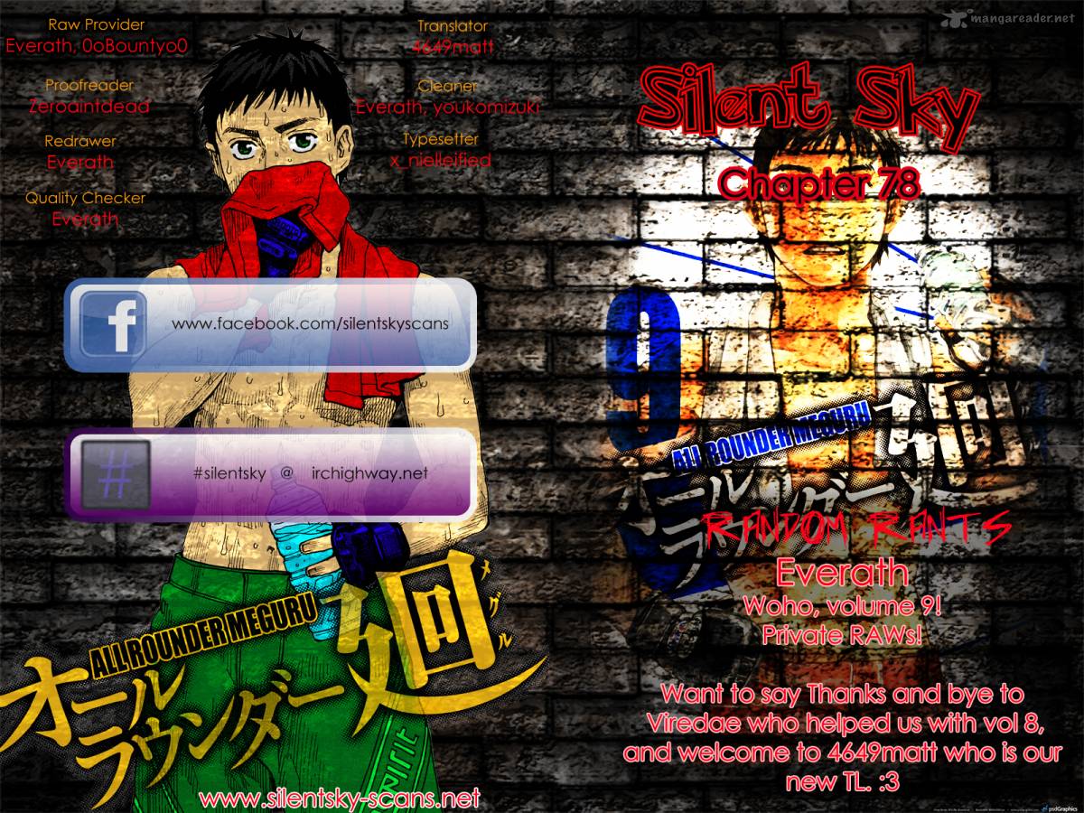 All Rounder Meguru 78 1