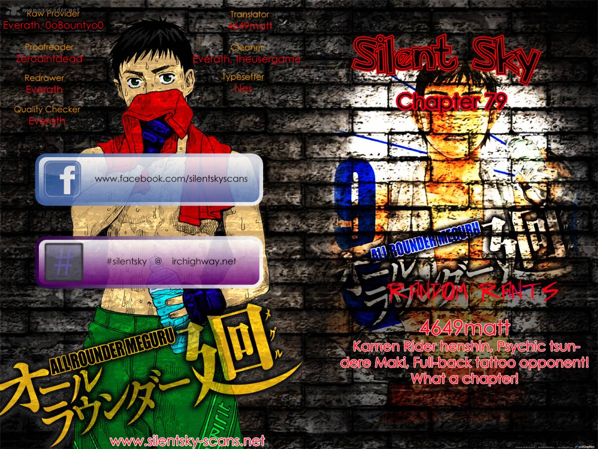 All Rounder Meguru 79 1