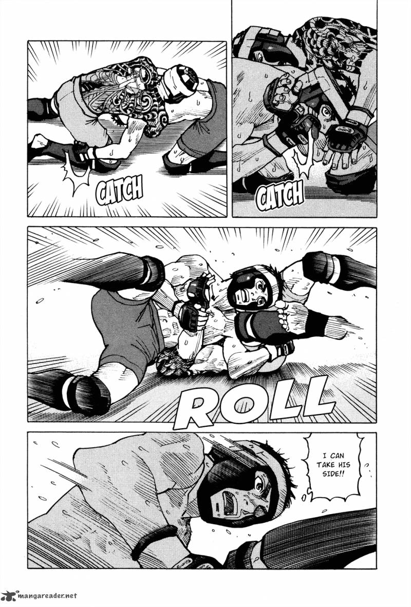 All Rounder Meguru 80 10