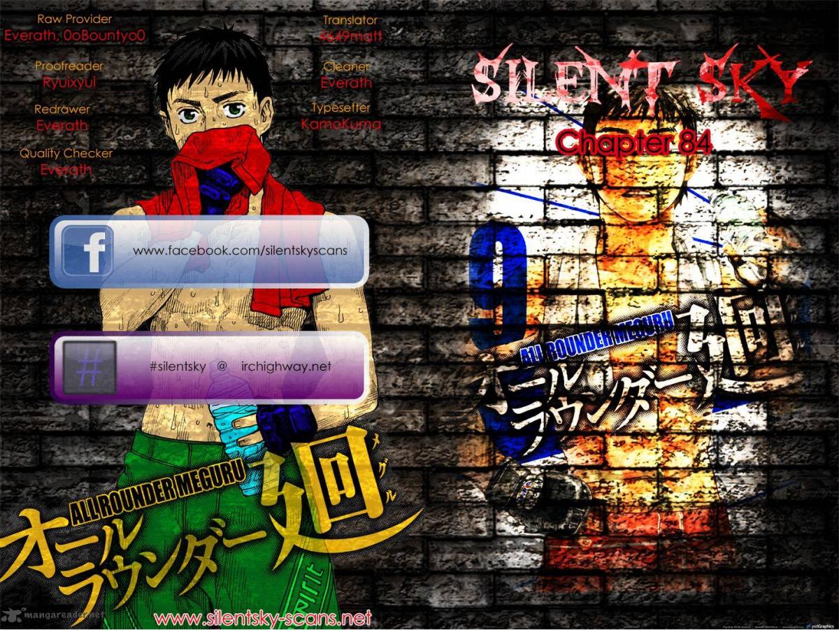 All Rounder Meguru 84 1