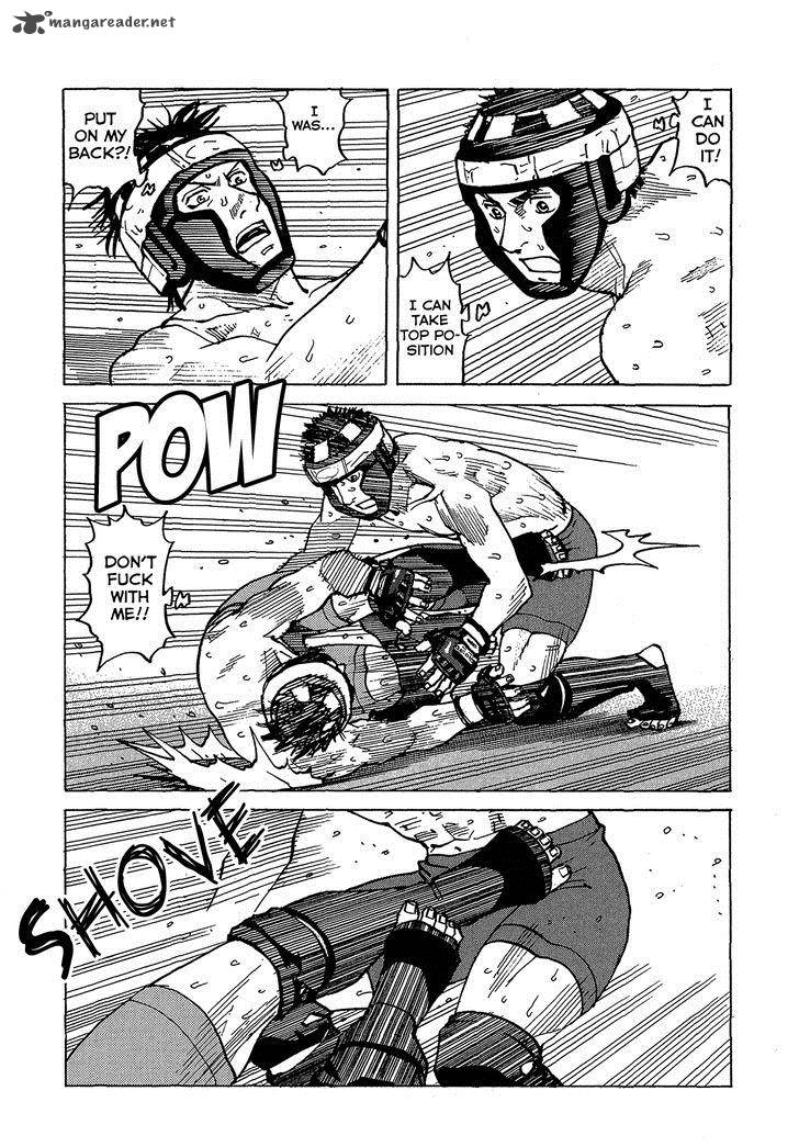 All Rounder Meguru 87 8