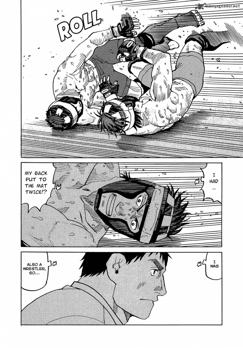 All Rounder Meguru 88 13