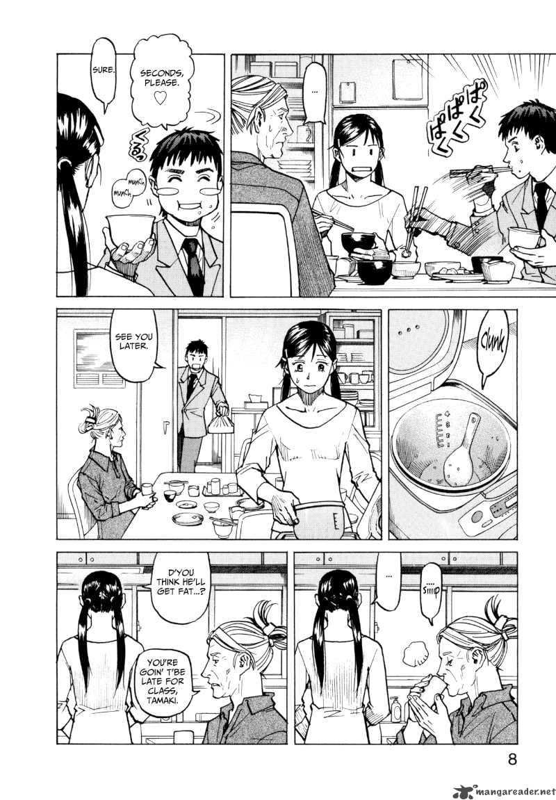 All Rounder Meguru 9 10