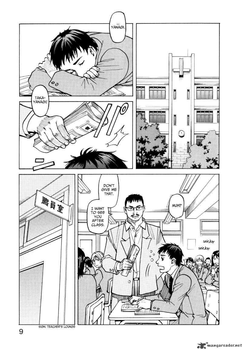 All Rounder Meguru 9 11