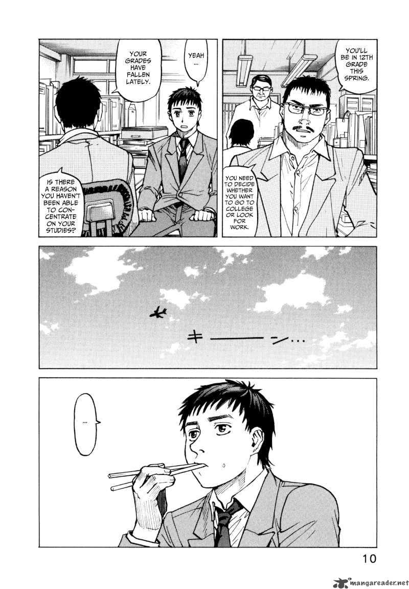 All Rounder Meguru 9 12