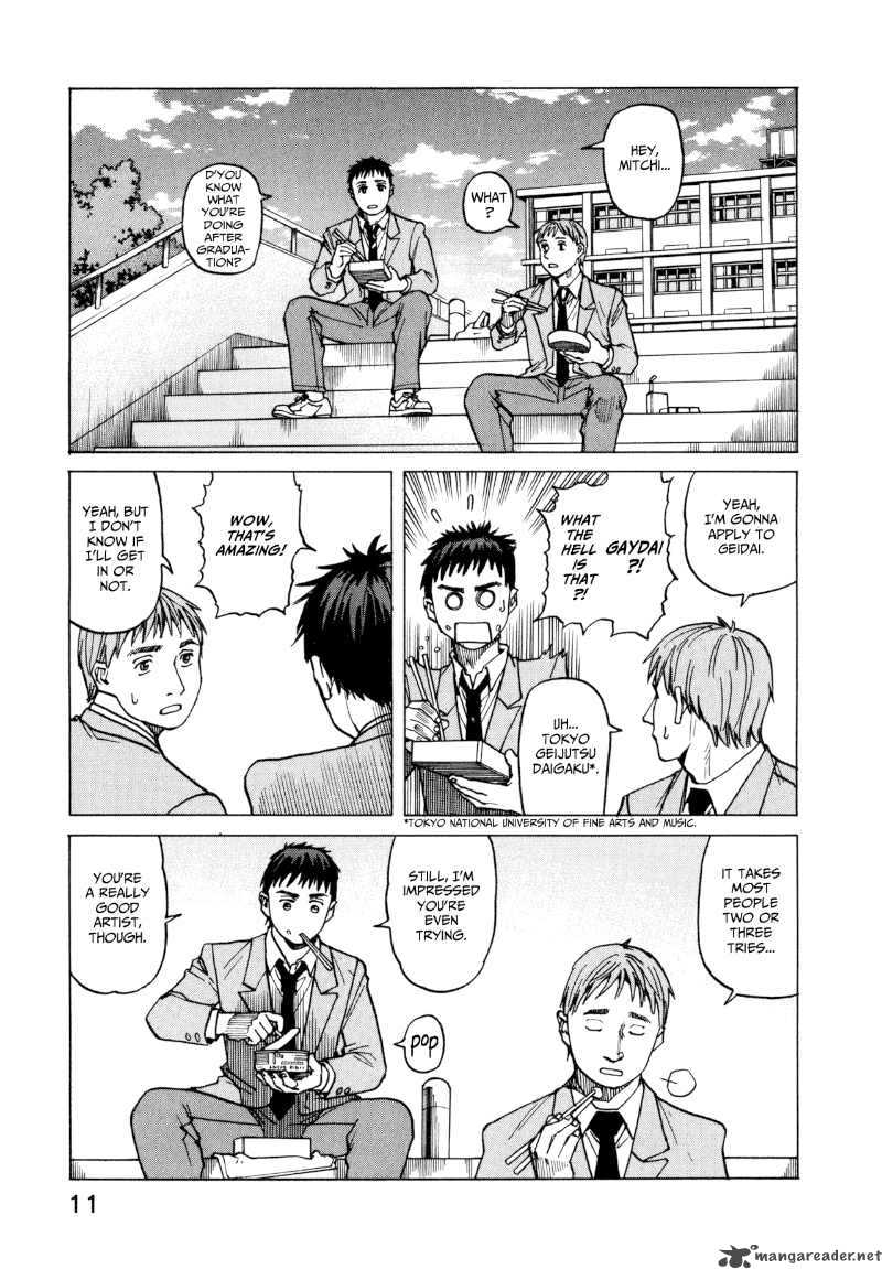 All Rounder Meguru 9 13