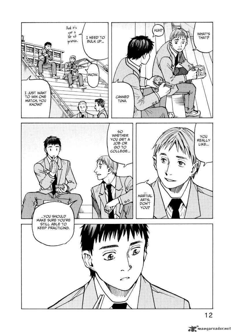 All Rounder Meguru 9 14