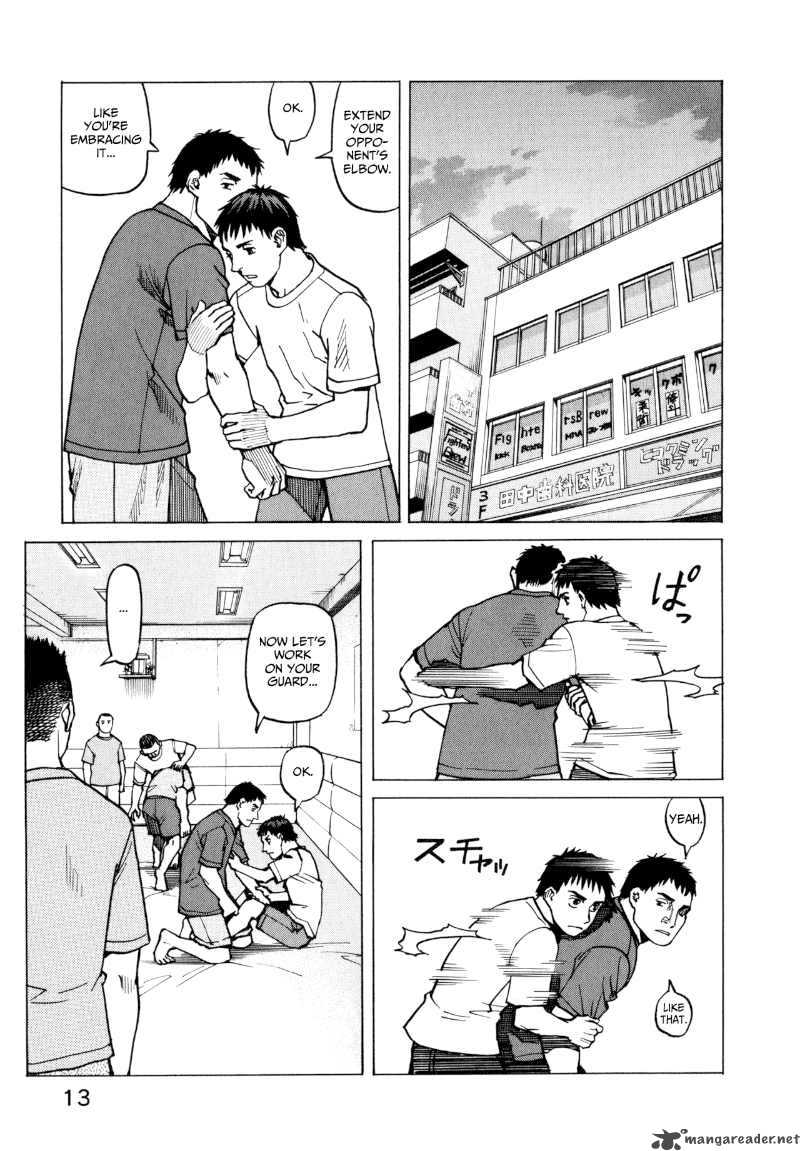 All Rounder Meguru 9 15