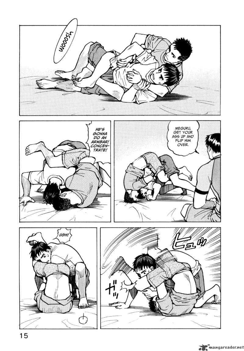All Rounder Meguru 9 17