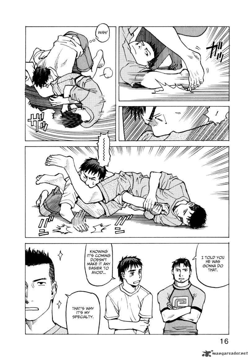 All Rounder Meguru 9 18