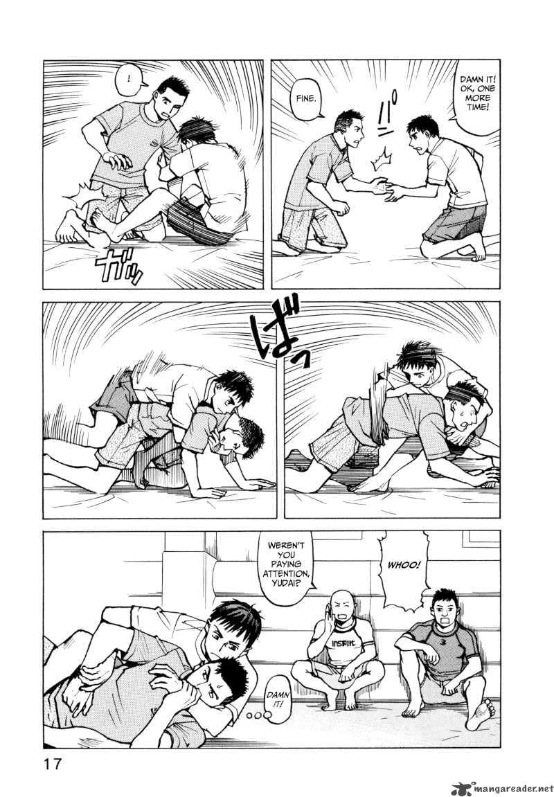 All Rounder Meguru 9 19