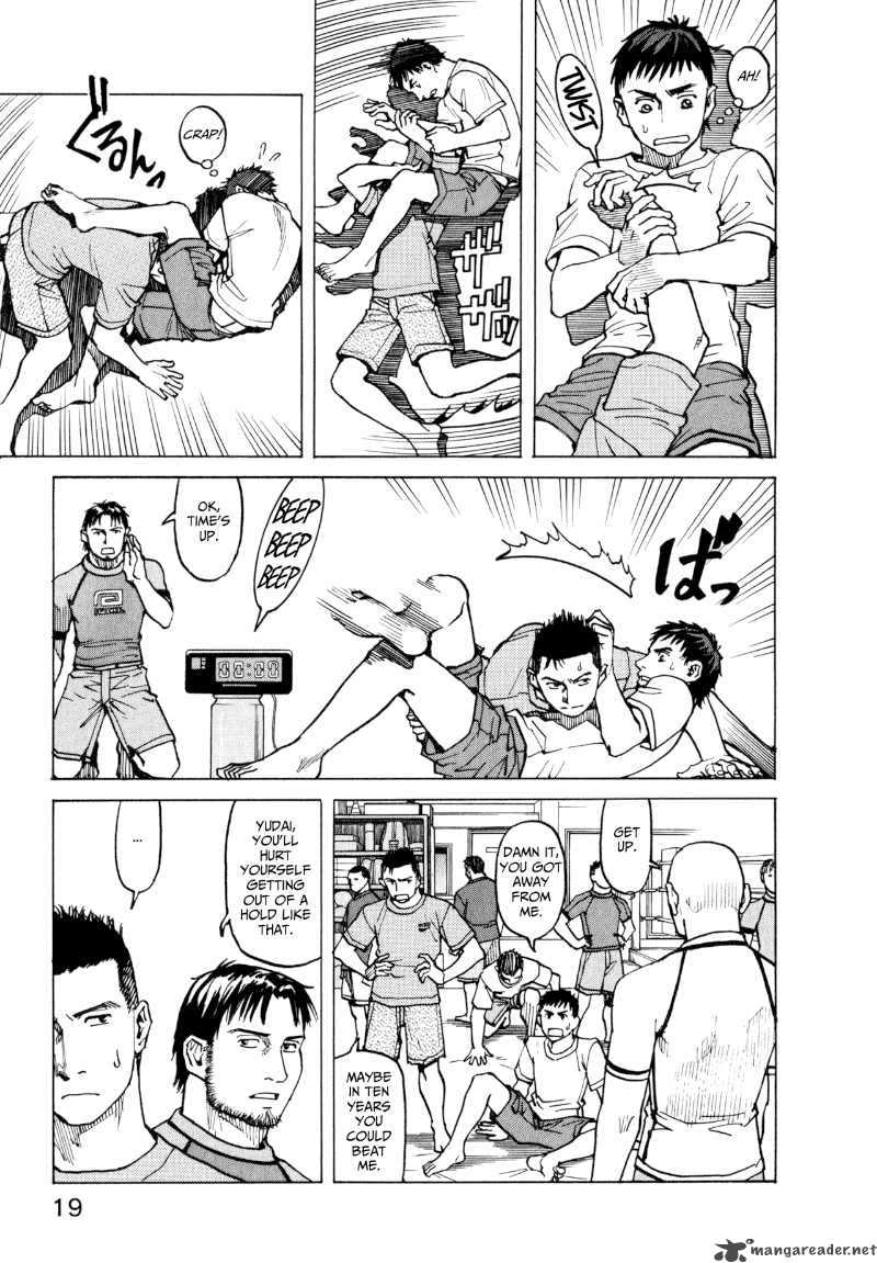 All Rounder Meguru 9 21