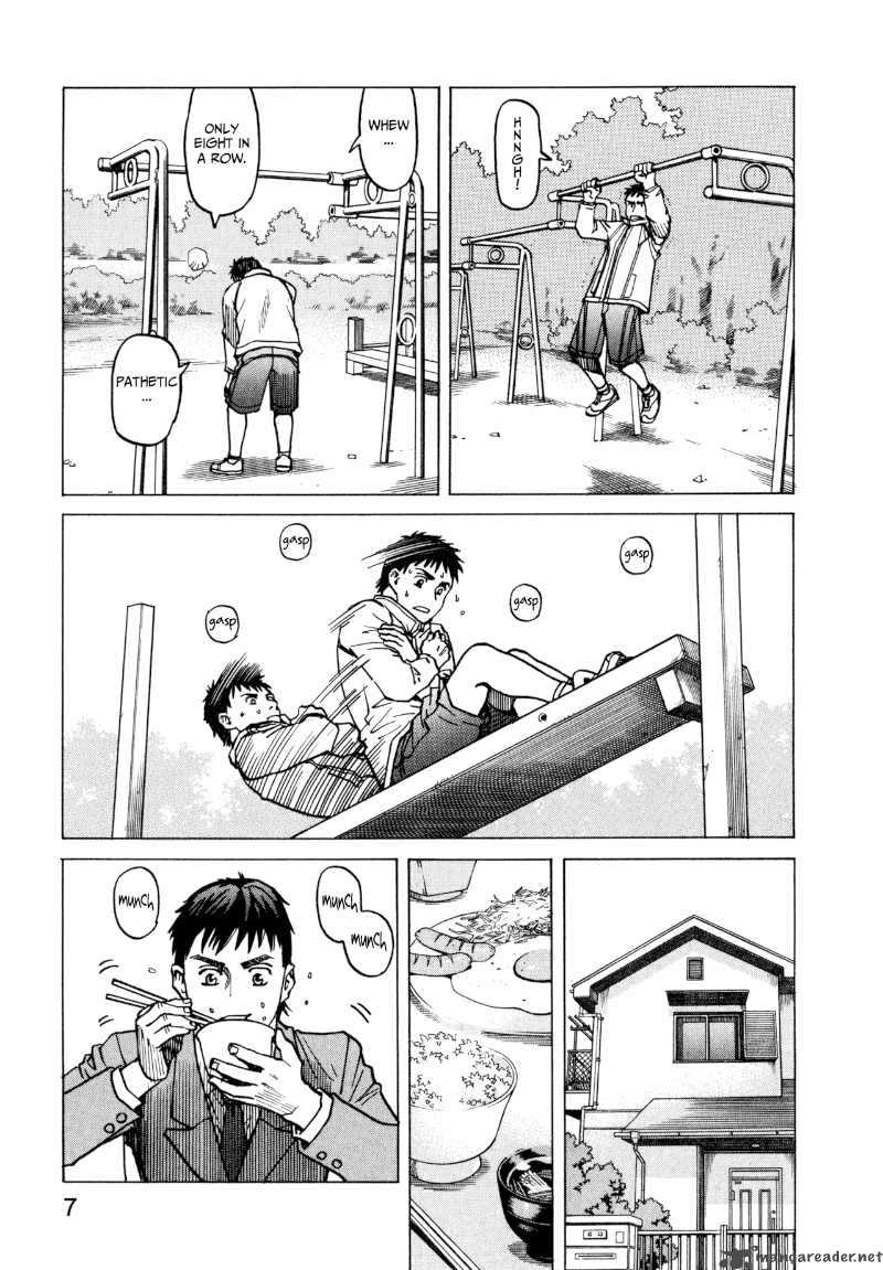 All Rounder Meguru 9 9