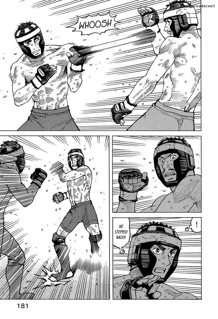 All Rounder Meguru 95 8