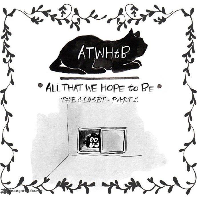 All That We Hope To Be 111 2