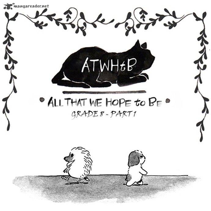 All That We Hope To Be 40 1