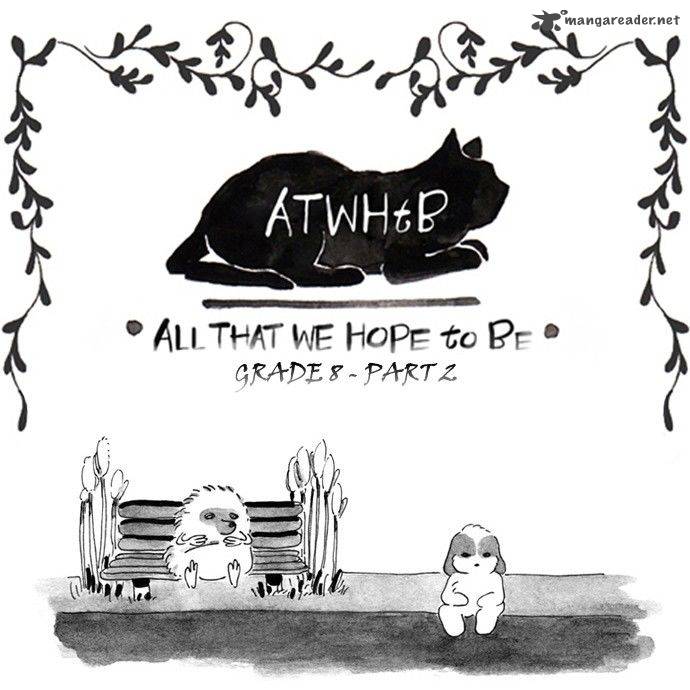 All That We Hope To Be 41 2