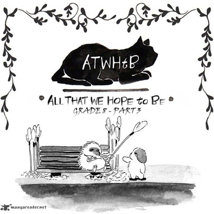 All That We Hope To Be 42 2