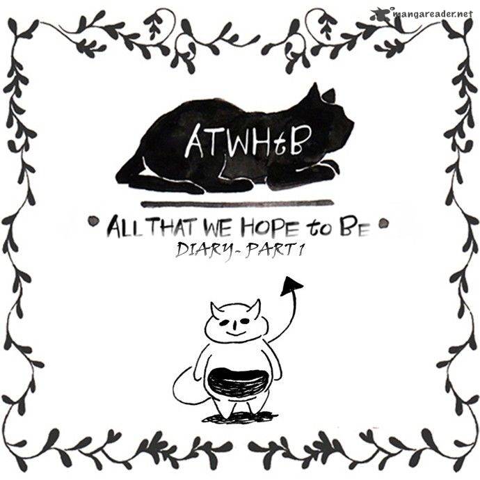 All That We Hope To Be 45 1