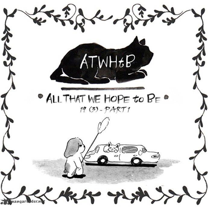 All That We Hope To Be 51 1