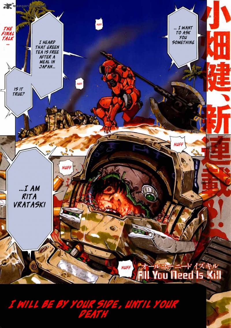 All You Need Is Kill 1 3