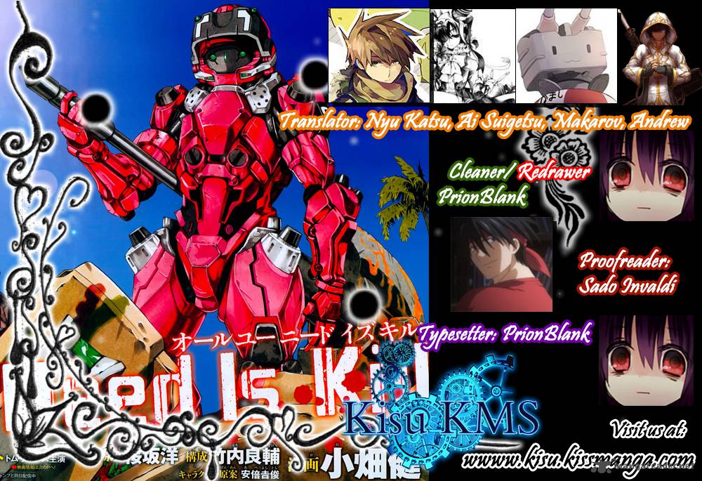 All You Need Is Kill 1 6