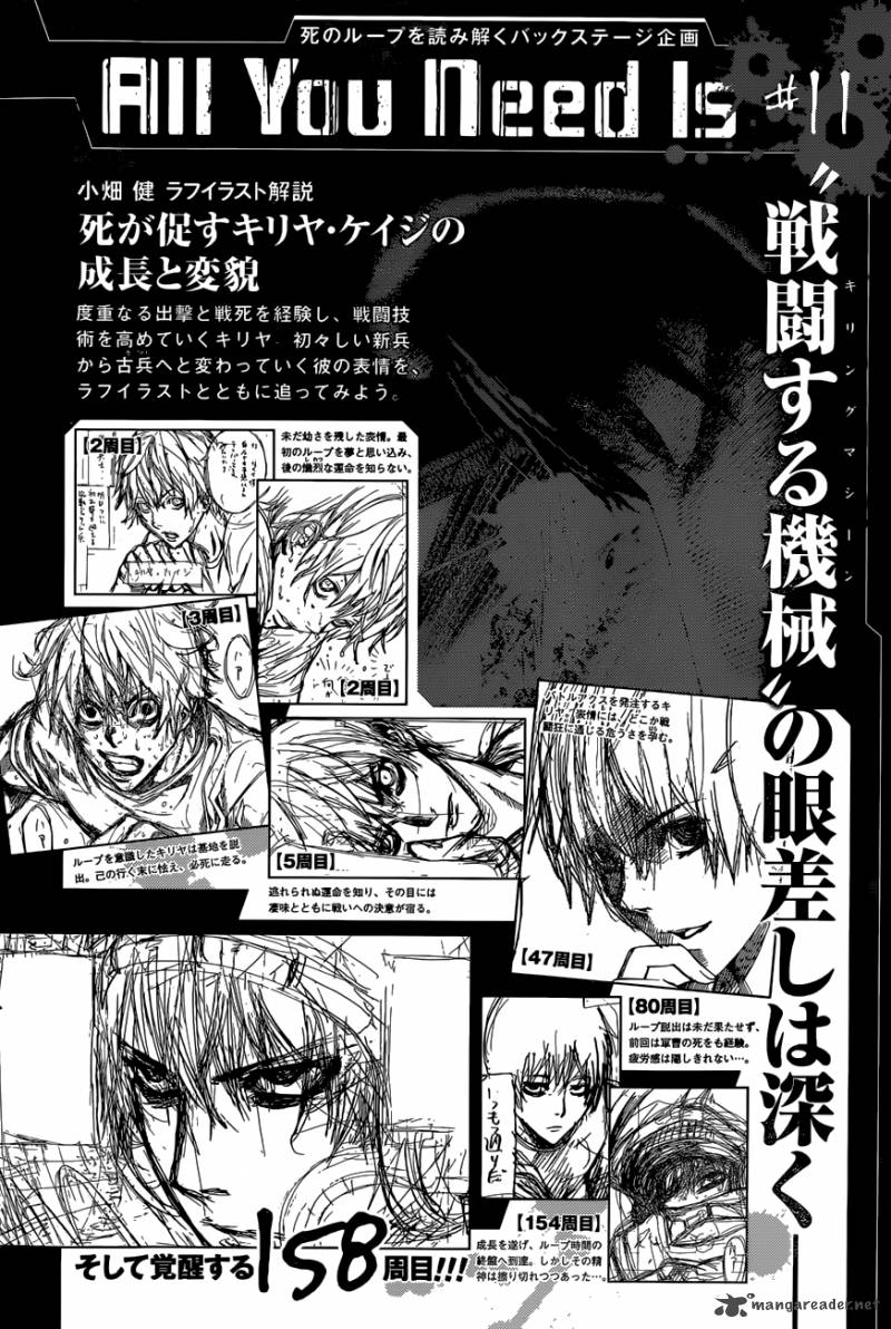All You Need Is Kill 11 21