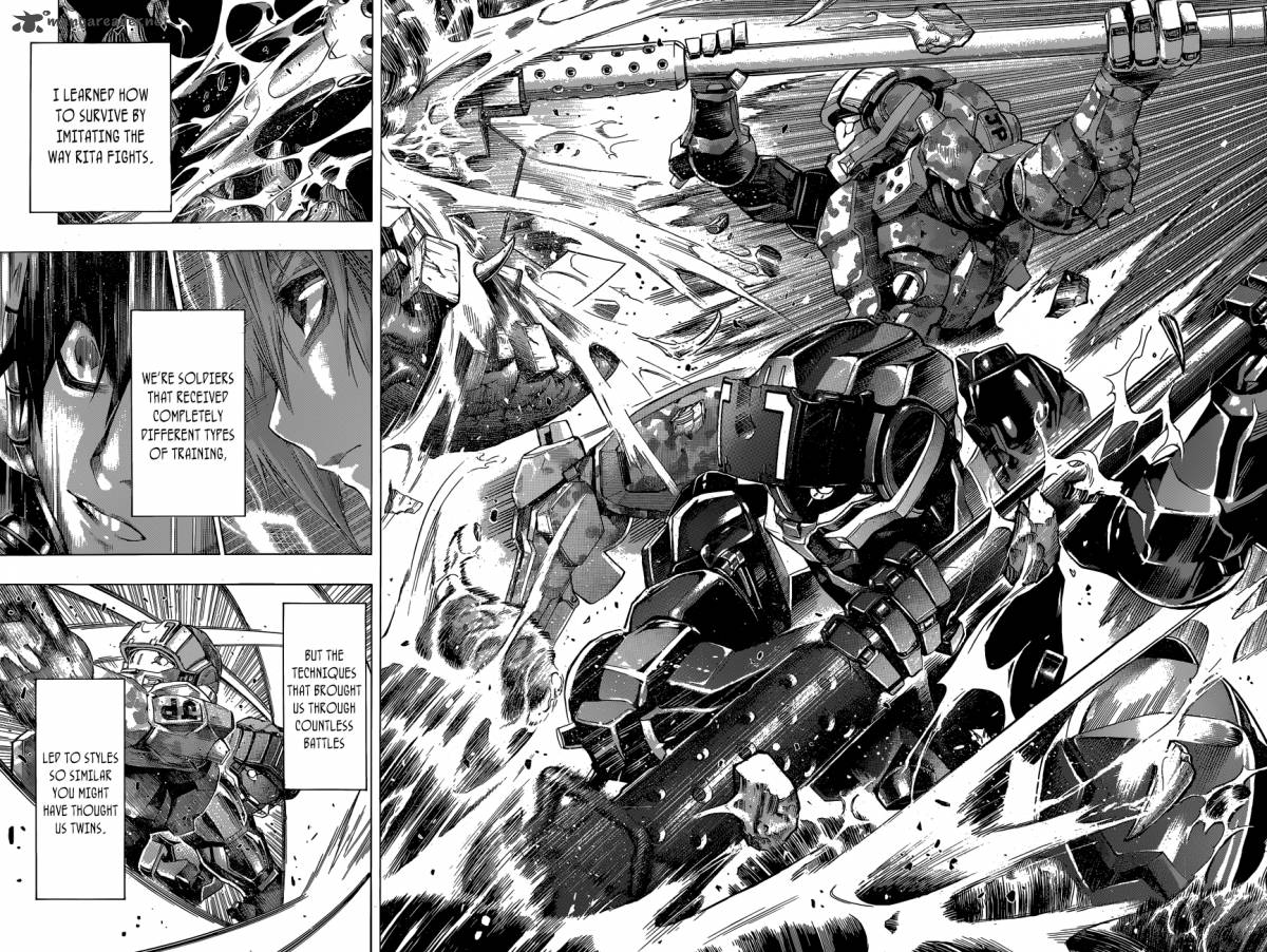 All You Need Is Kill 12 11