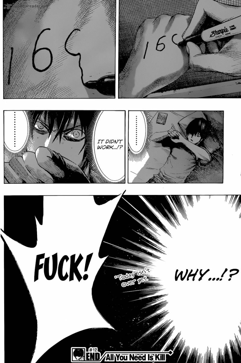 All You Need Is Kill 12 20