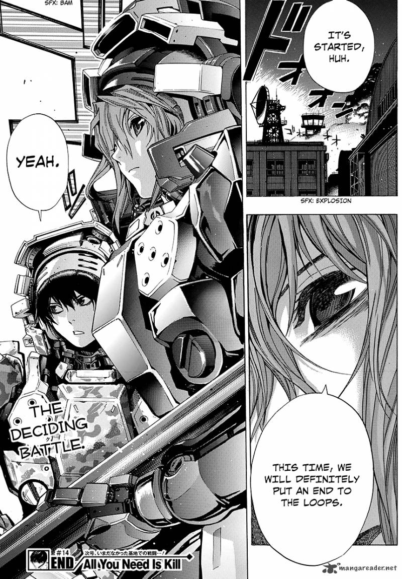 All You Need Is Kill 14 20