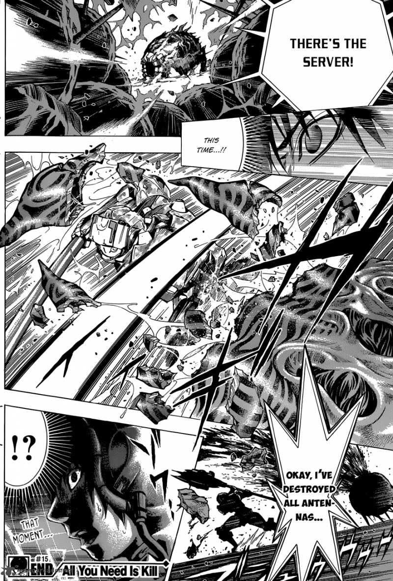 All You Need Is Kill 15 17