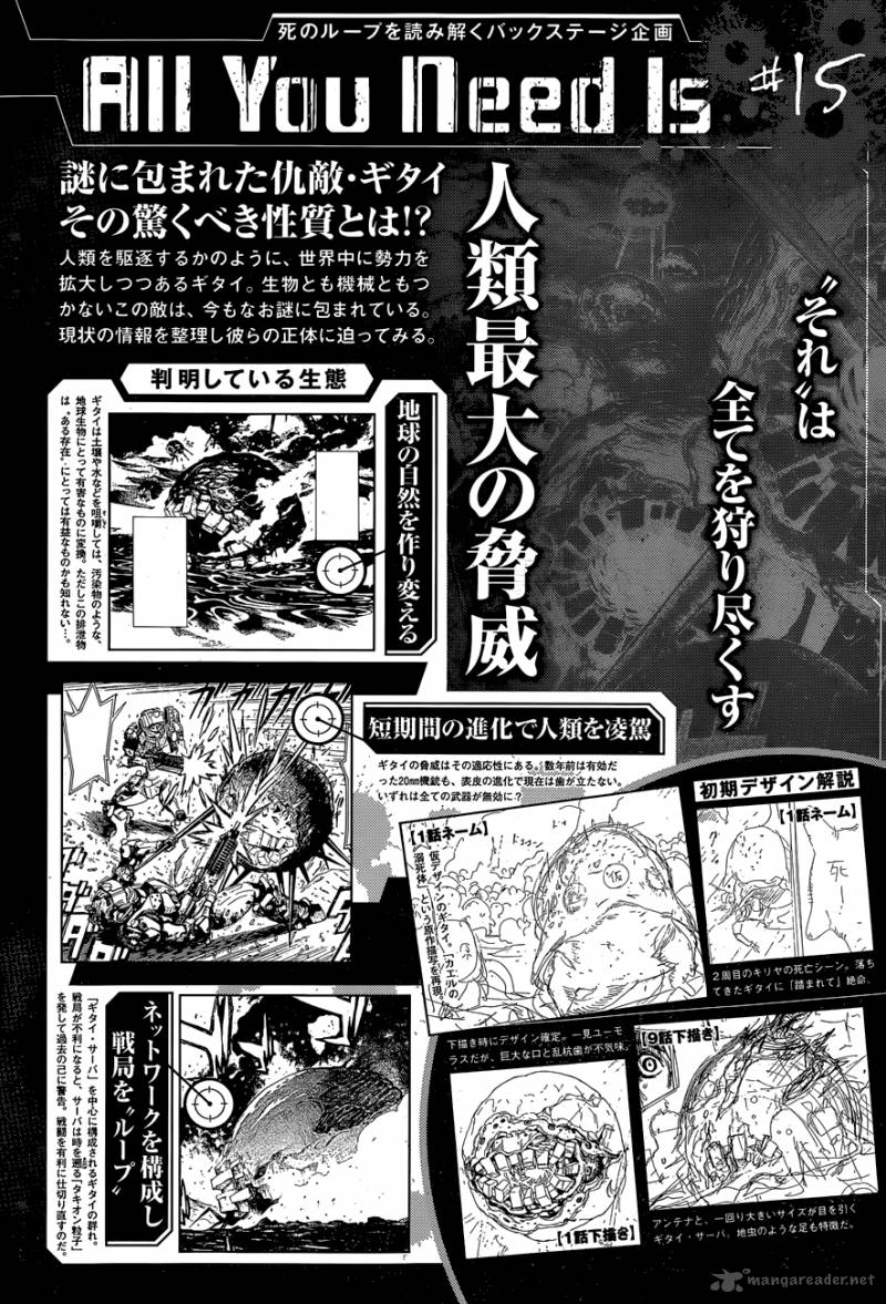 All You Need Is Kill 15 18