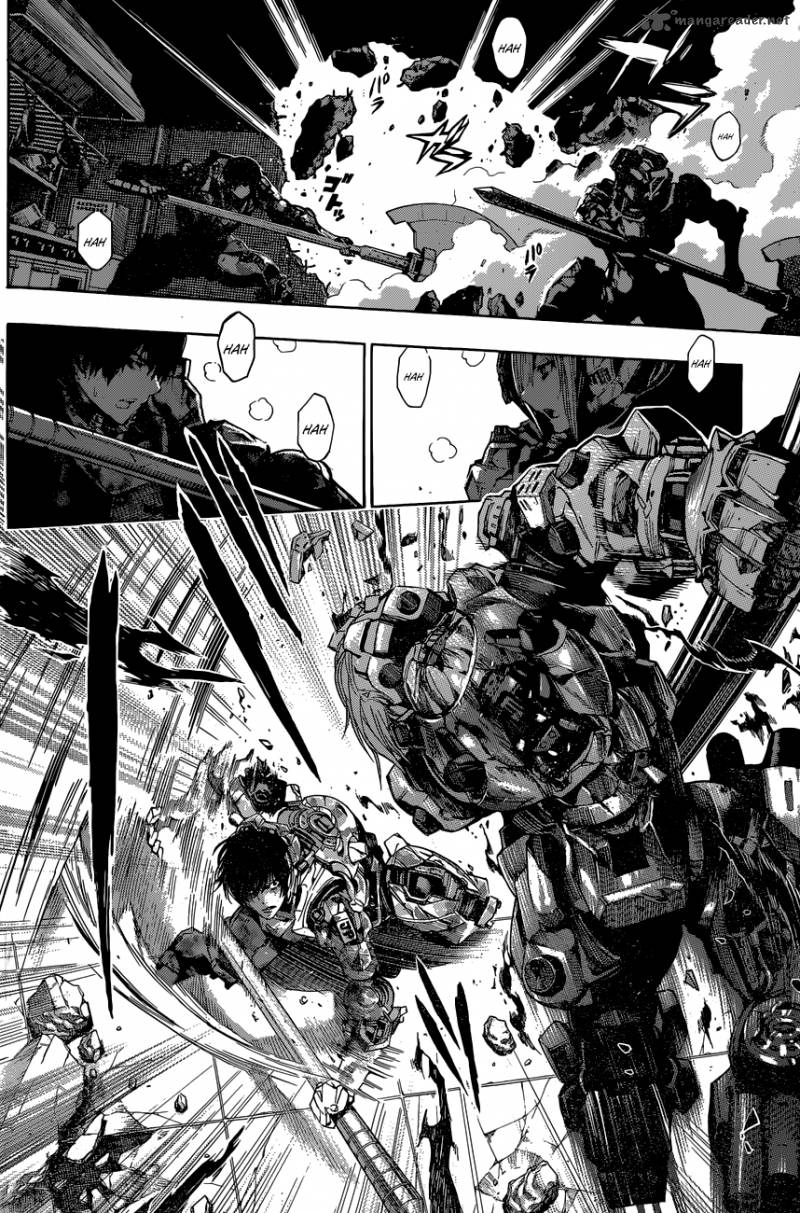 All You Need Is Kill 16 20